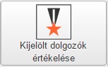 kijelölt dolgozók kinevezése
