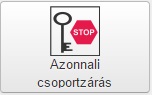 zárás időzítése