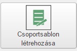 sablon létrehozása